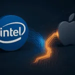 Intel seeks investment from Apple, Bloomberg News reports
