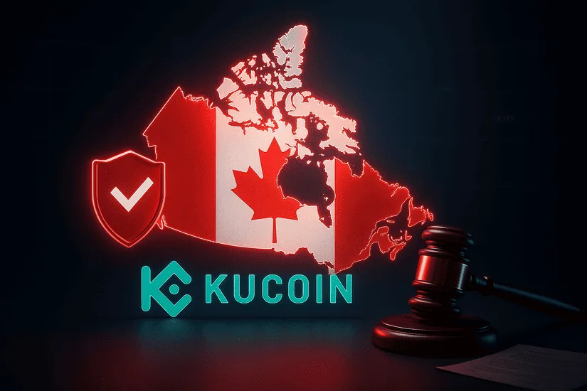 KuCoin Faces $14M Canadian Action in Registration, Money Laundering Controls Dispute