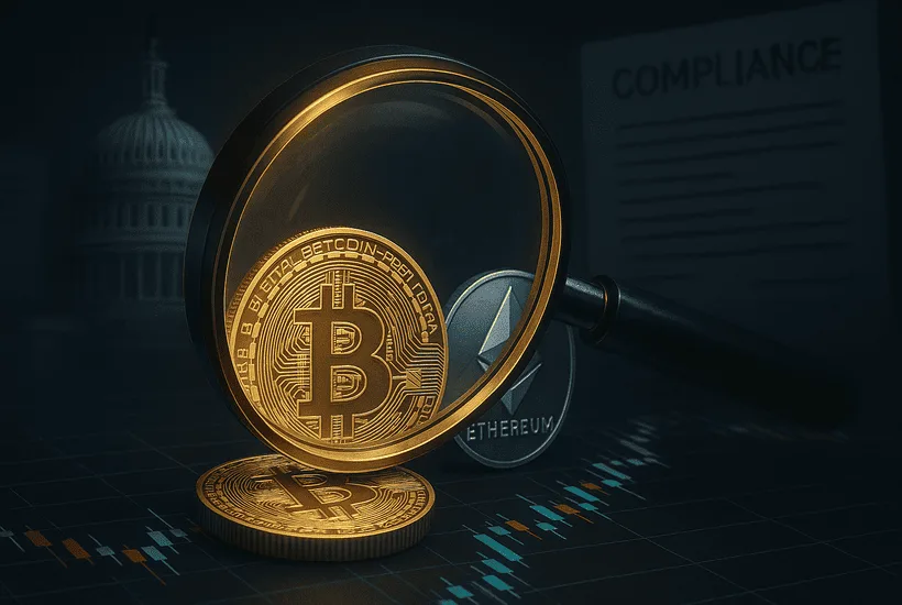 US Regulators Examine Trading Patterns Before Firms Announced Crypto Treasury Holdings