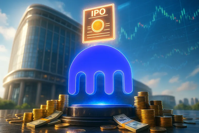 Crypto exchange Kraken raises $500 million in quiet round, eyes public listing