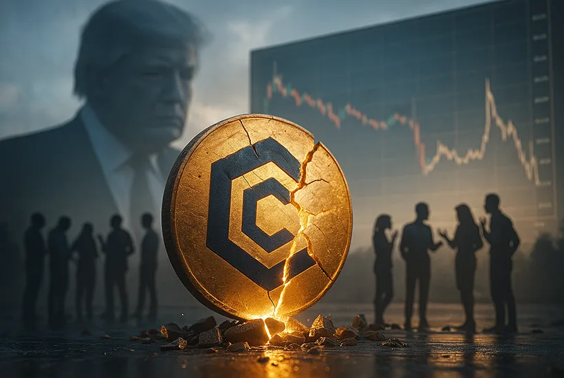 Cronos erases Trump pump gains, community questions demand