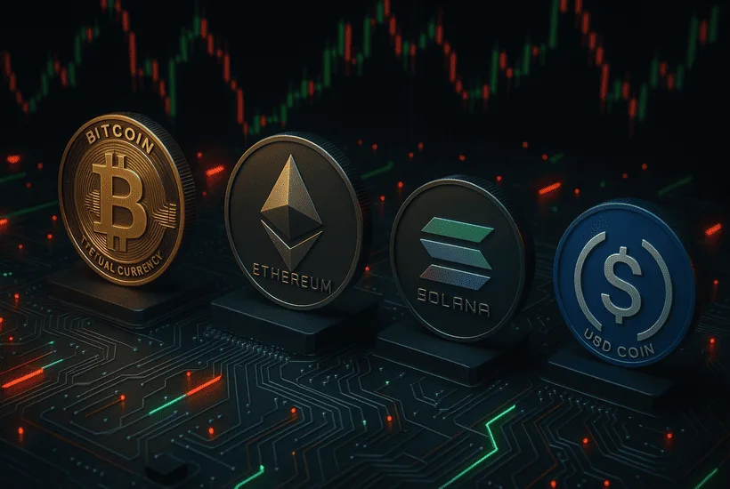 Crypto Market Updates