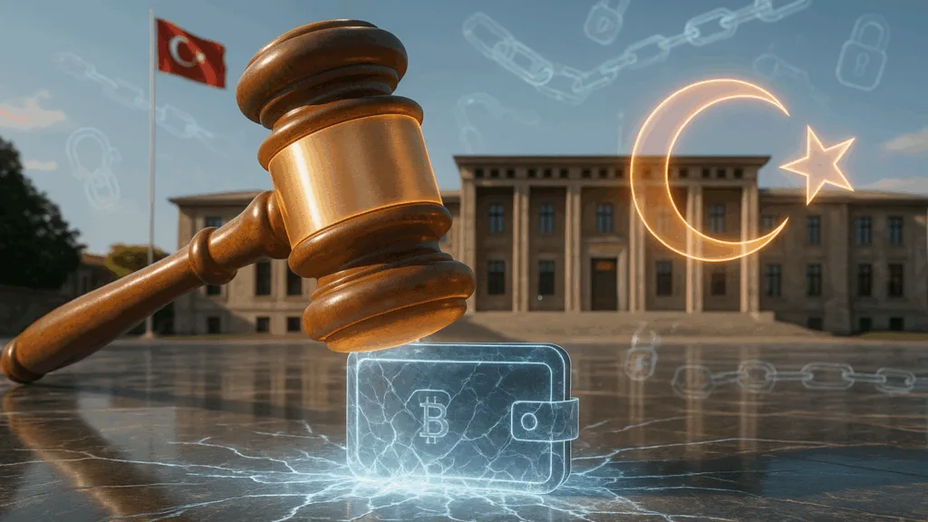 Turkey to Give Authorities Power to Freeze Crypto Accounts in New AML Rules