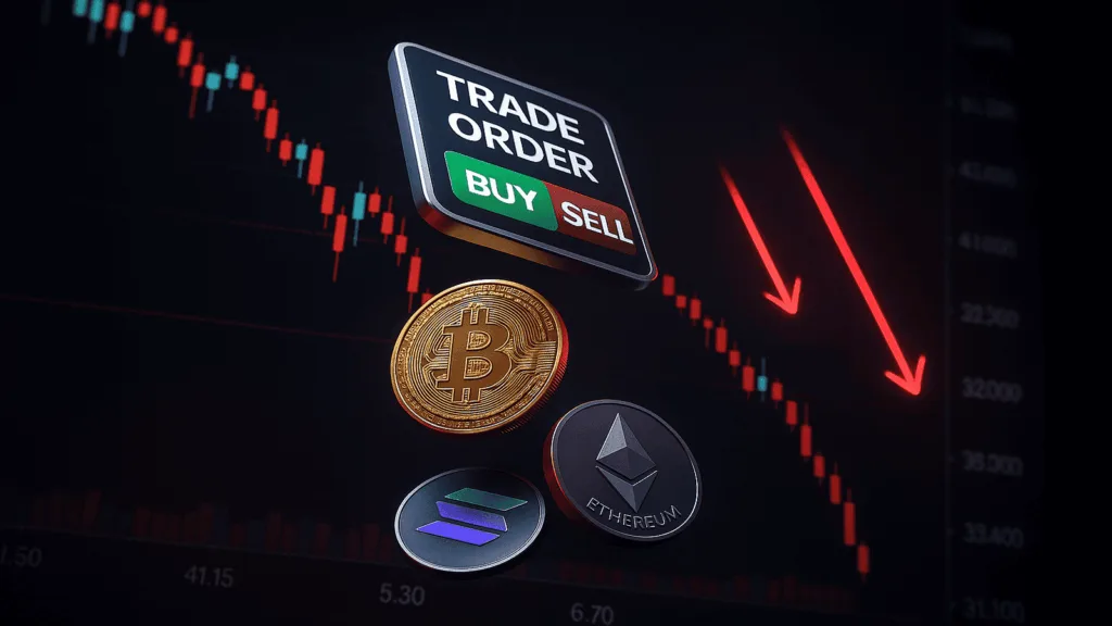 What are crypto slippages and how can it hurt your trade?
