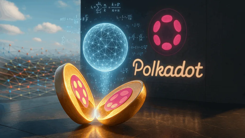 Polkadot weighs native DOT-backed algorithmic stablecoin