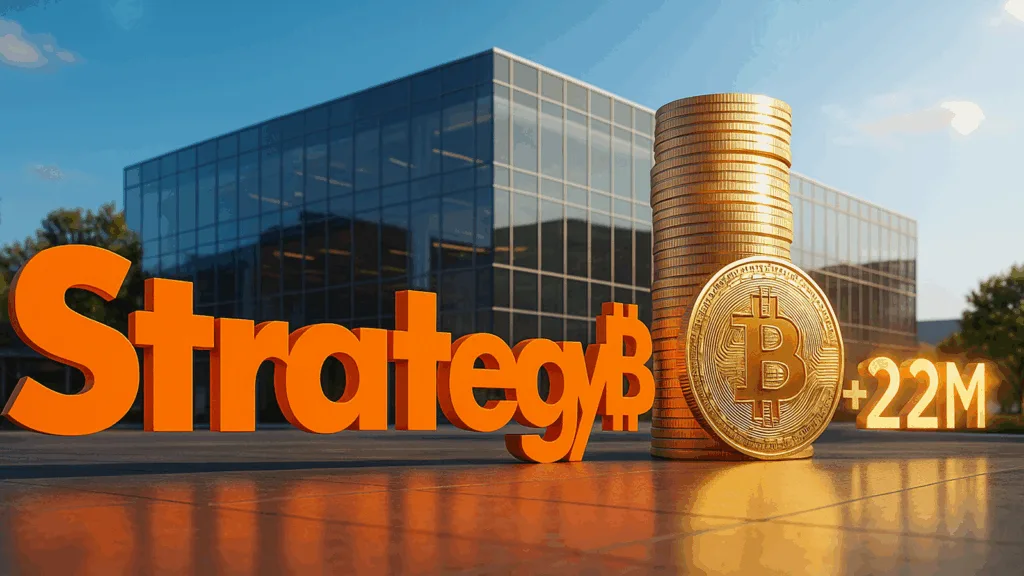 Strategy adds $22M in Bitcoin, now holds more than 640K BTC