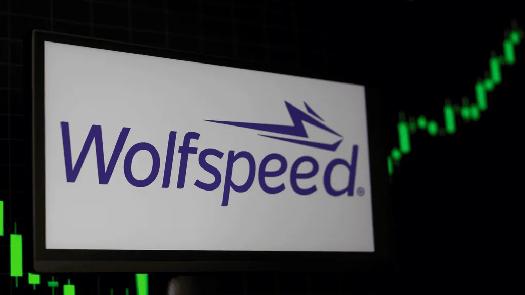 Wolfspeed Stock
