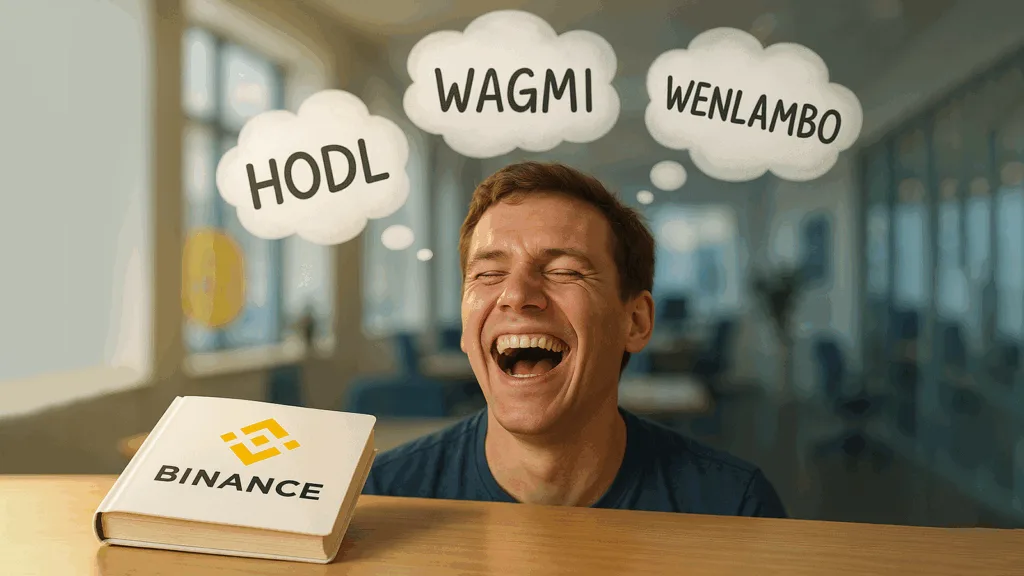 Binance marks International Translation Day with a guide to crypto slang