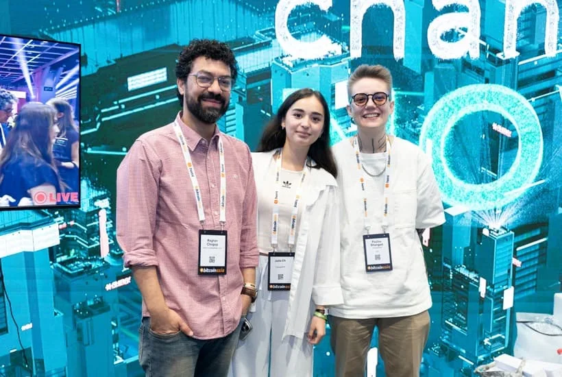 Pauline Shangett, Chief Strategy Officer: ChangeNOW.io