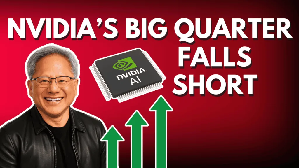 Nvidia’s Big Quarter Falls Short