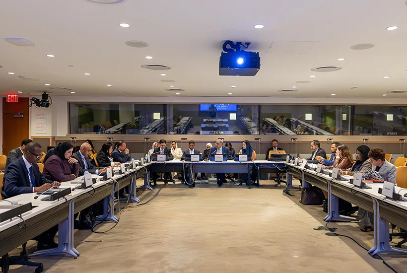 DCO member states underscore commitment to digital cooperation in joint statement at UNGA 80