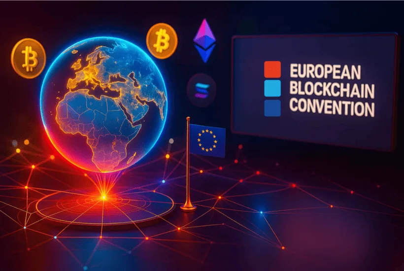 "European Blockchain Convention launches Europe’s largest meetings program for the crypto industry"