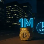 Public companies reach 1M Bitcoin, hitting 5.1% of BTC supply