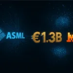 "ASML invests 1.3 billion euros in Mistral to broaden AI footprint"