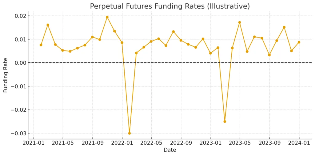 How options and perpetual markets predict market bottoms and where we stand today
