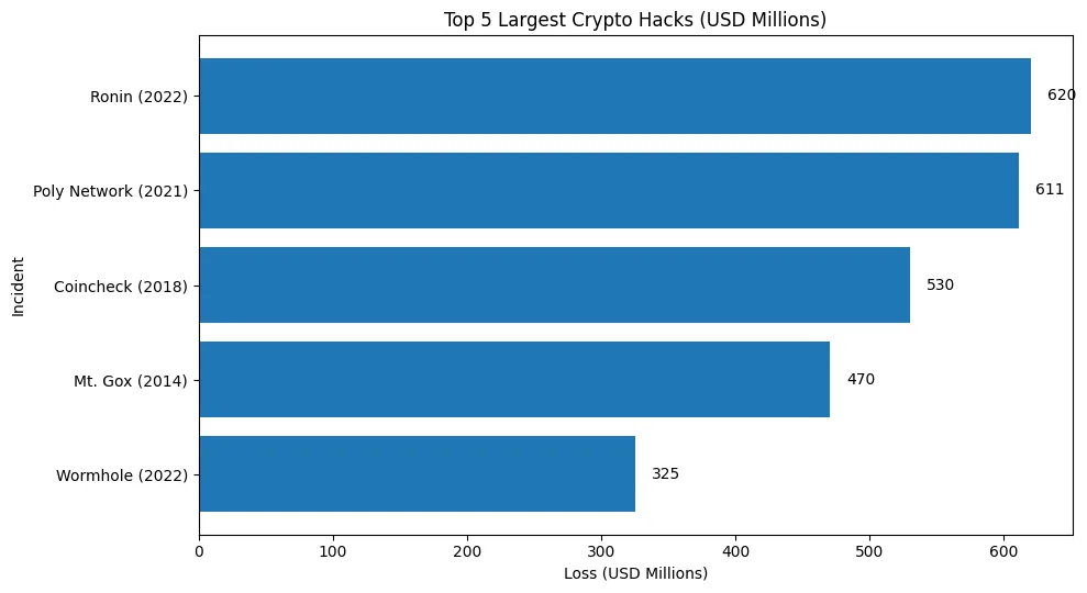 Hacked again: why Crypto’s fragility still commands a premium we can’t ignore