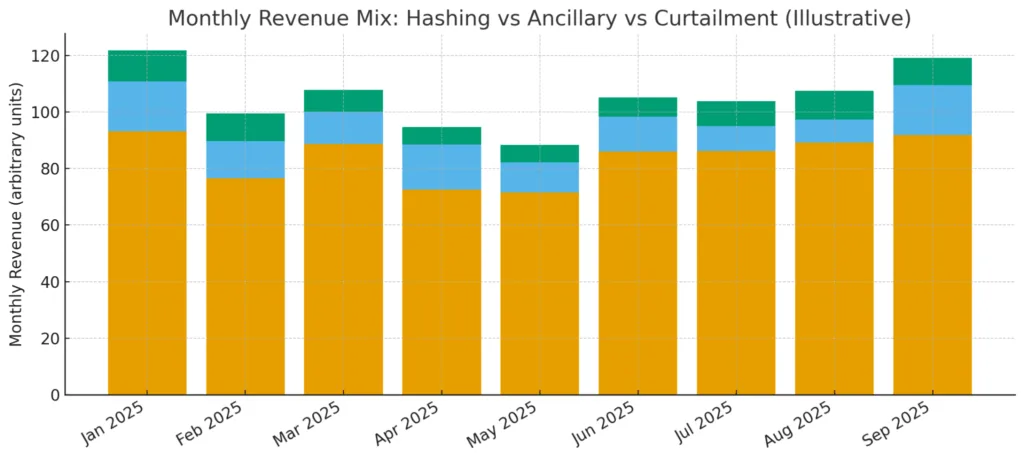 Mining economics 2.0: From energy arbitrage to financial derivatives Mining economics 2.0: From energy arbitrage to financial derivatives