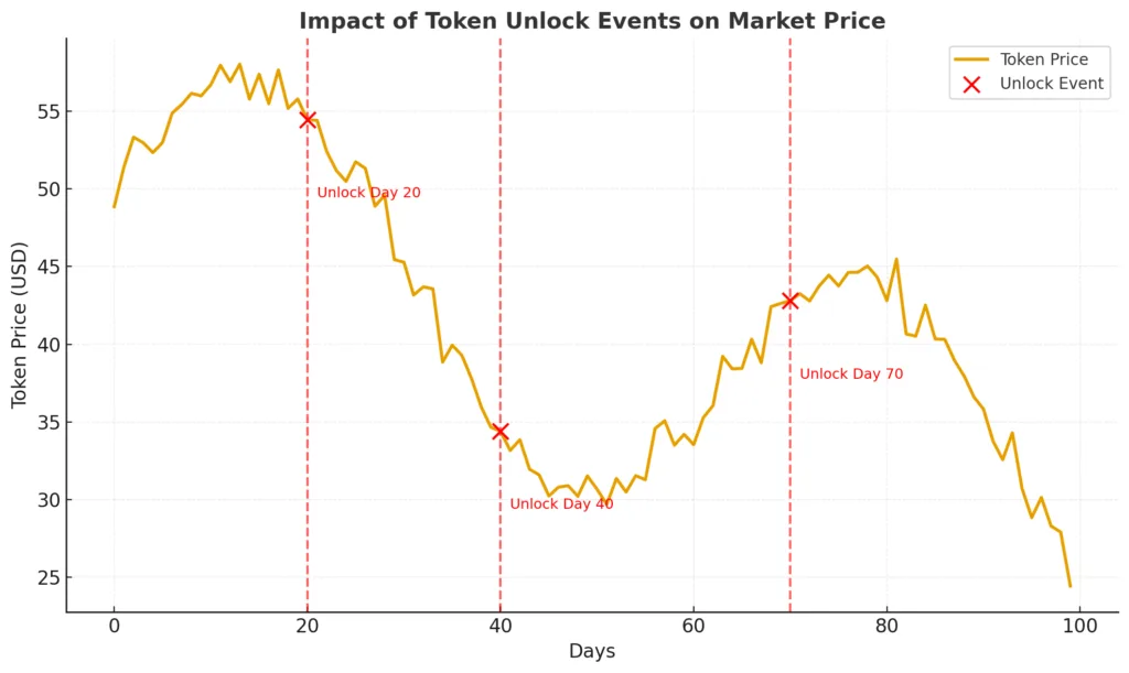 Unrealized liabilities: Token unlocks as hidden debt on blockchain balance sheets Unrealized liabilities: Token unlocks as hidden debt on blockchain balance sheets