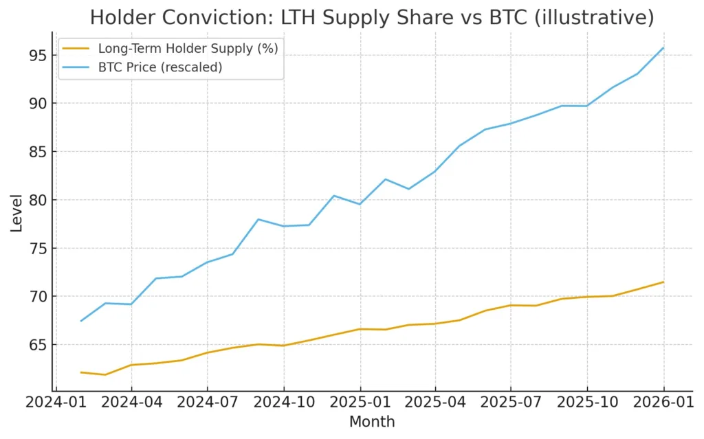 Capital, conviction & contagion: Reading the next phase of Crypto markets