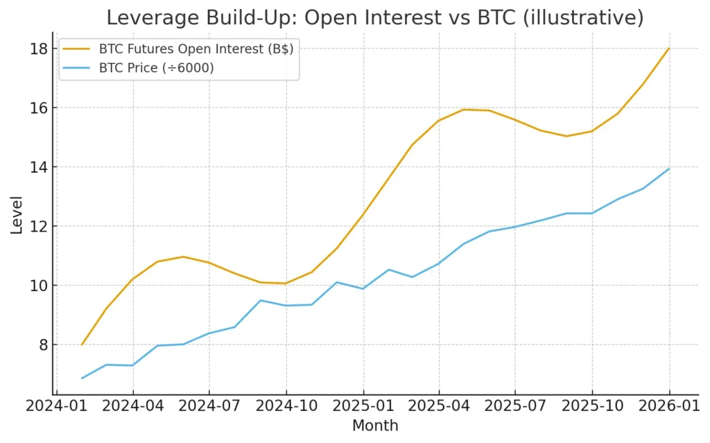 Capital, conviction & contagion: Reading the next phase of Crypto markets