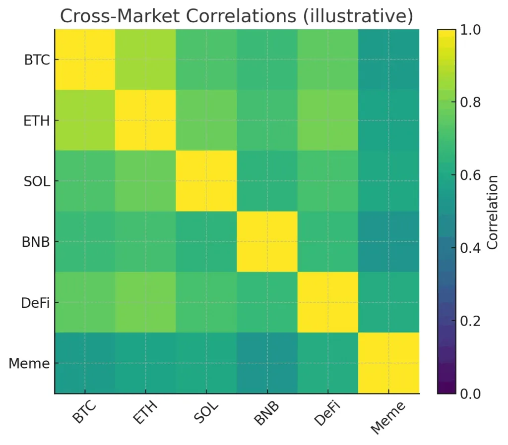 Capital, conviction & contagion: Reading the next phase of Crypto markets
