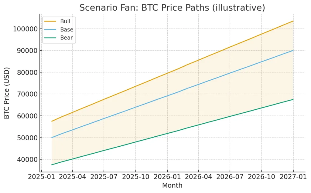 Capital, conviction & contagion: Reading the next phase of Crypto markets