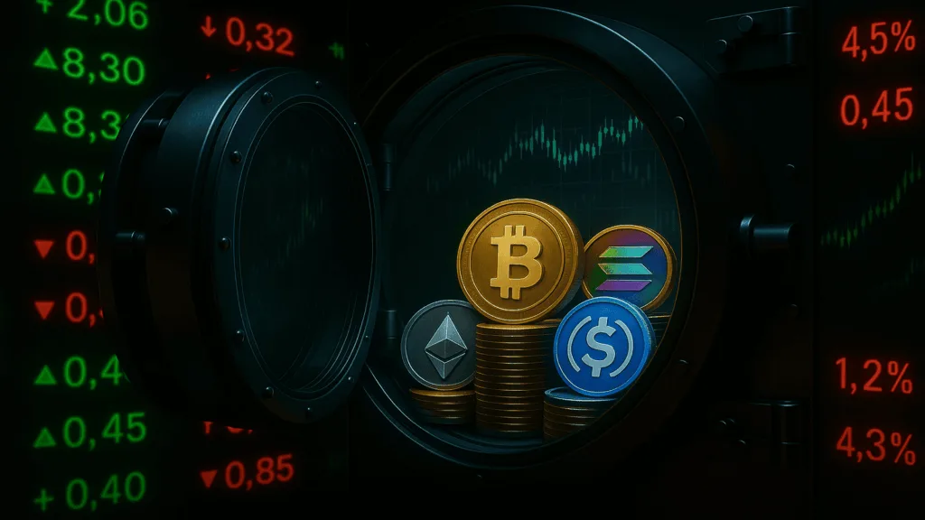 Crypto Market Update