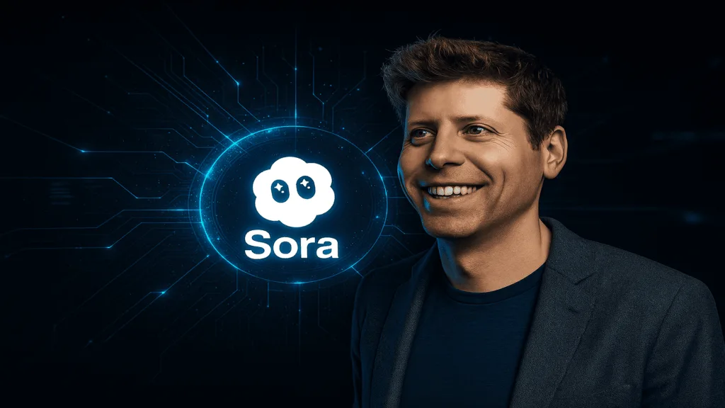 Sam Altman launches Sora 2