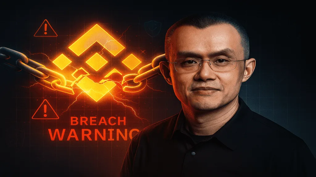 CZ warns BNBChain X chain compromised