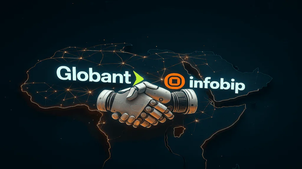 Globant and Infobip Announce Strategic Partnership to Accelerate AI-Powered Enterprise Engagement Across MENA