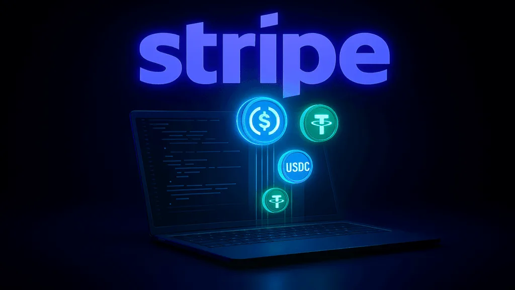 Stripe’s new tool can make stablecoins ‘with just a few lines of code’