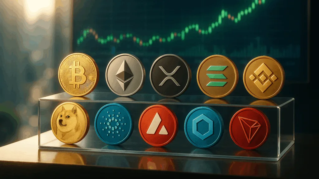 Best Cryptos to Buy in October 2025