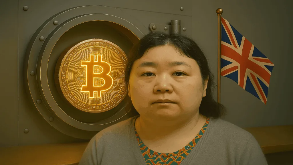 UK Government Wants to Keep $7 Billion in Stolen Bitcoin It Has Seized