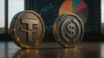 USDC dominance falls to 84%
