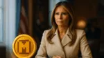 Melania Trump plugs memecoin amid $10M team selling allegations