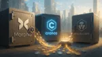 Cronos, Morpho & Crypto.com Team Up to Supercharge DeFi Lending on Cronos”