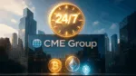 CME Group to Launch 24/7 Crypto Futures and Options Trading in Early 2026