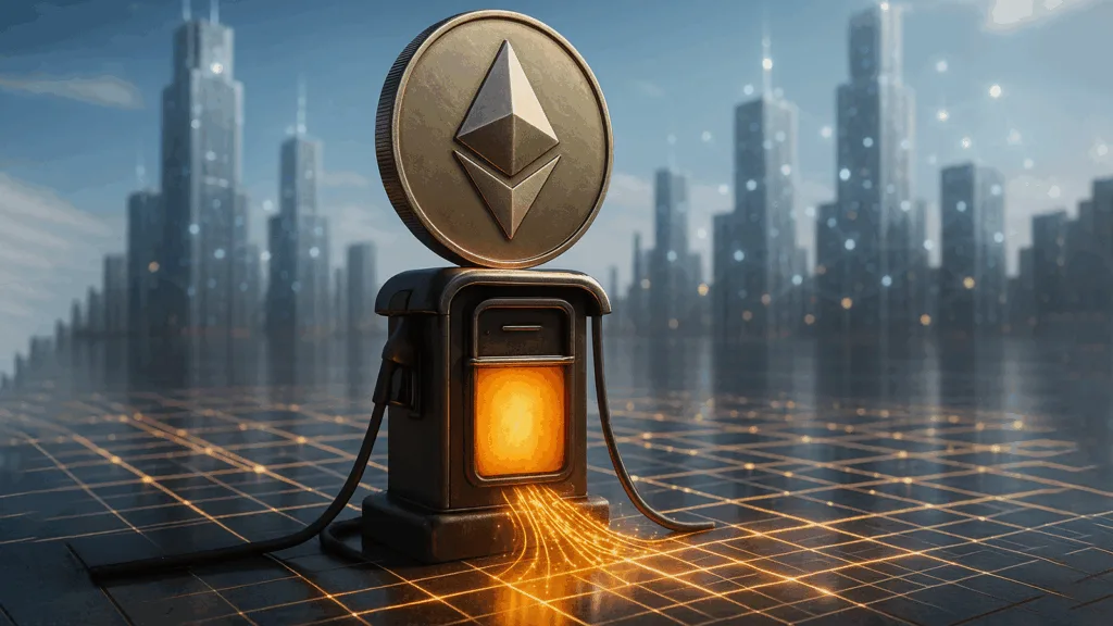 Gas Fee: The cost of keeping the blockchain running