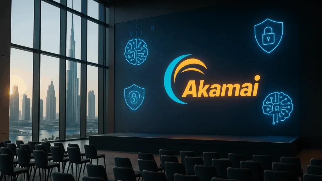 Akamai World Tour Dubai Concludes as a Landmark Event, Championing AI and Cybersecurity for the Middle East