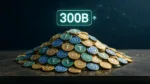 Stablecoins break $300B market cap, post 47% growth year-to-date