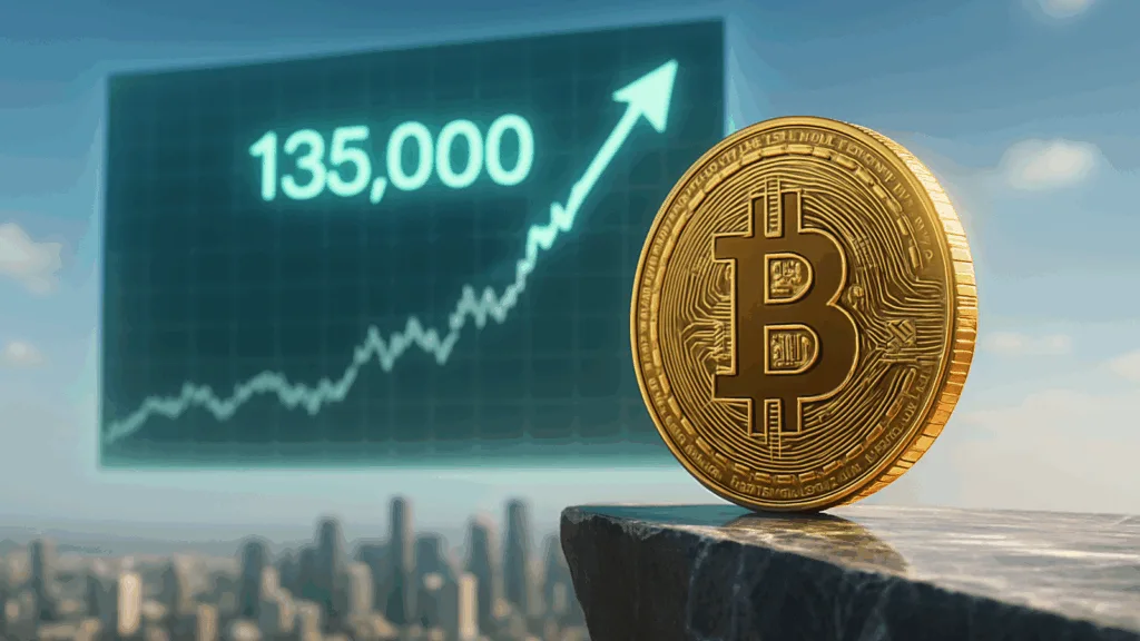Bitcoin's at a kissing distance to ATH, $125,000 next?