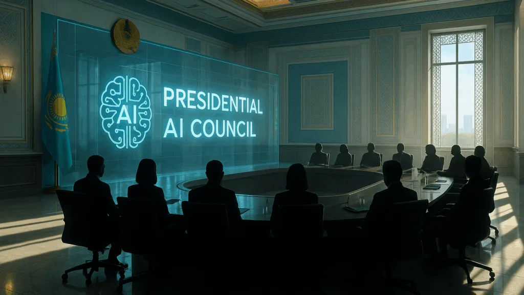 Kazakhstan names Dr. Ebtesam Almazrouei to Presidential AI Council