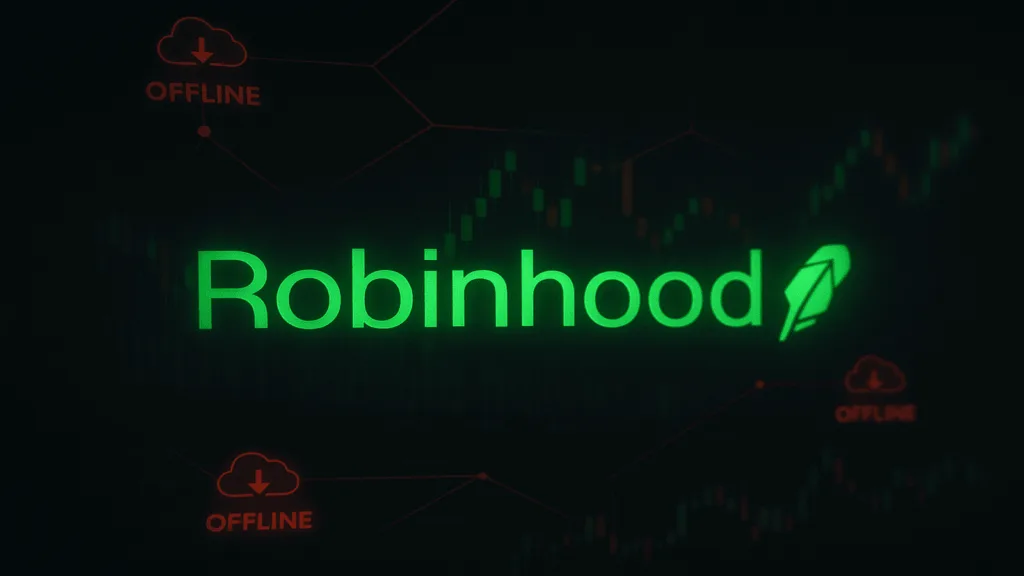 Robinhood down