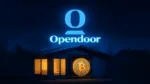 Opendoor signals plan to accept Bitcoin for home purchases