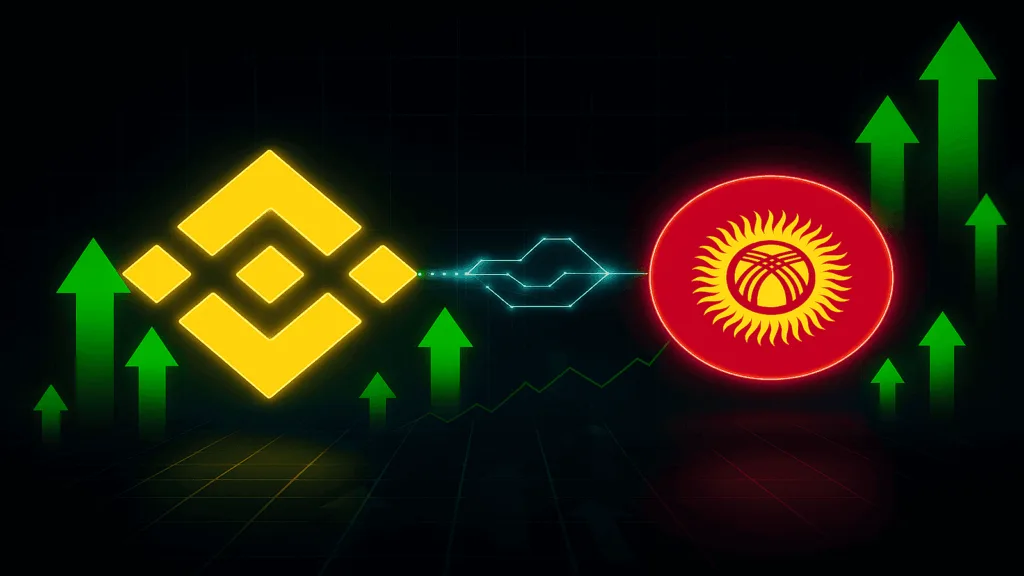 Kyrgyzstan and Binance Strengthen Partnership in Digital Economy Development