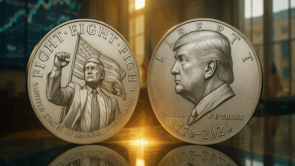 Trump on the Dollar? U.S. Treasury may consider