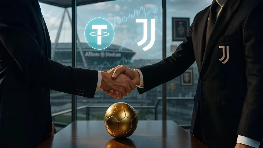 Tether to propose board candidates for Juventus football club: Report