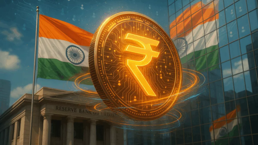 Digital Rupee coming soon: India to issue CBDC under RBI guarantee