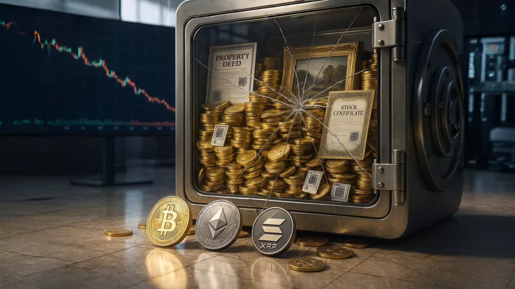 Tokenized secrets: How illiquid assets could crash Crypto’s next bull run