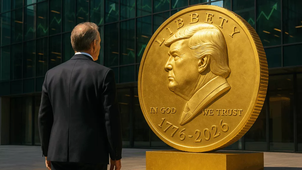 Trump Memecoin Issuer Zanker Is Planning Digital Asset Treasury Company